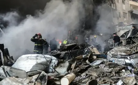 إسرائيل تصعد بقوة بقصف جوي غير مسبوق على لبنان مع تصاعد حدة المعارك