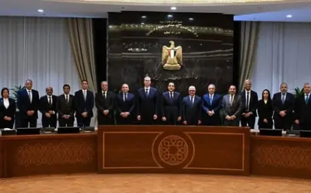 مدبولي يوقع عقد إنشاء مشروع إندوراما مصر للأسمدة في المنطقة الاقتصادية