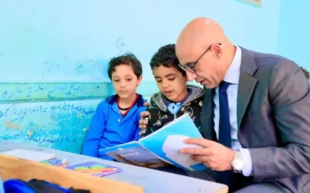 وزير التعليم يعلن أن البرمجة والذكاء الاصطناعي هما الأدوات الأساسية لتجهيز الطلاب لمتطلبات المستقبل