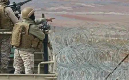 القوات الأردنية تحبط هجومًا صاروخيًا إيرانيًا باعتراض صاروخين