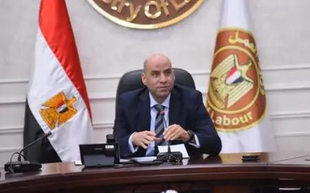 إجازة مدفوعة الأجر للعاملين بالقطاع الخاص في عيد شم النسيم تُعلنها وزارة العمل الاثنين المقبل