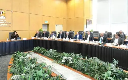 وزيرة الإسكان تتناول سبل تعزيز التعاون مع اتحاد المقاولين لتطوير قطاع التشييد