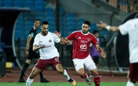 محمد عصام يوضح أسباب تراجع أداء الأهلي الفني أمام سيراميكا كليوباترا في مباراة الأمس