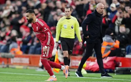 تشكيلة ليفربول أمام باريس سان جيرمان في دوري الأبطال والدور الحاسم لصلاح