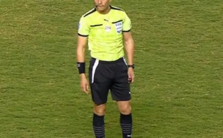 الأهلي يطلب التحقيق مع محمود وفا والكشف عن محادثاته مع الـVAR