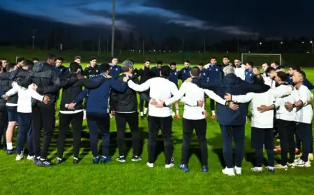 الزمالك يكثف تدريباته في الجزائر لمواجهة حاسمة ضد شباب بلوزداد بالكونفدرالية