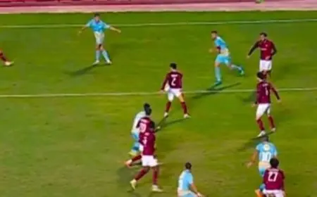 مفاجأة بالإجماع: لجنة الحكام تؤكد صحة قرار محمود وفا بعدم احتساب ركلة جزاء الأهلي بنسبة 100%