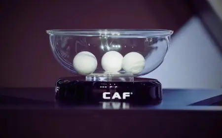 التصنيف الجديد لقرعة كأس أمم أفريقيا للناشئين مصر في المجموعة الثالثة