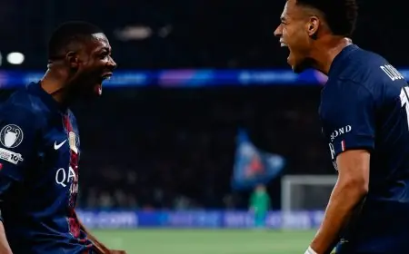 باريس سان جيرمان ينتصر على ليفربول في غياب محمد صلاح بثنائية في دوري الأبطال