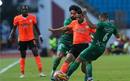 الاتحاد السكندري يواجه إيقاف القيد لثلاث فترات متتالية