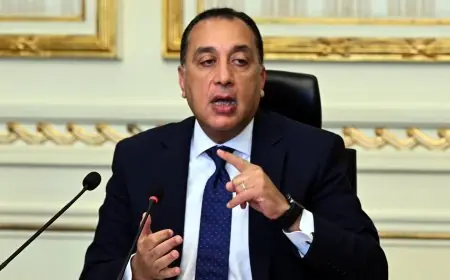 رئيس الوزراء يوجه تهنئة حارة لقداسة البابا تواضروس الثاني بمناسبة عيد القيامة المجيد