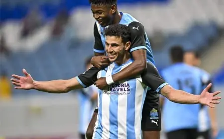 تطورات جديدة حول عودة حمدي فتحي وأكرم توفيق لصفوف الأهلي