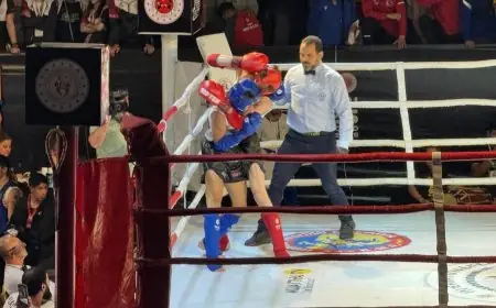 انطلاق بطولة الجمهورية للمواي تاي بالقاهرة غدًا ومنافسة نارية بين الأبطال