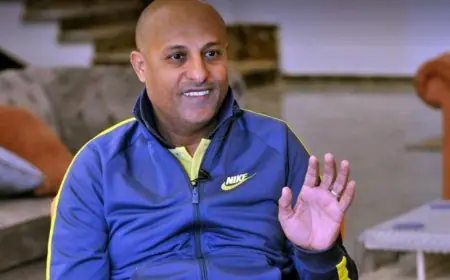 المحكمة الرياضية الدولية تدعم طارق مصطفى وتجبر أولمبيك آسفي على دفع مستحقاته