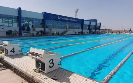 شرم الشيخ تستعد لاستضافة بطولة العالم للسباحة بالزعانف للماسترز