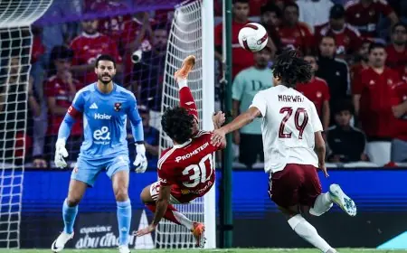 الزمالك يواصل التربع على القمة ترتيب الدوري المصري بعد انتصار الأبيض وتعادل الأهلي