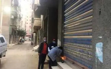 مد ساعات عمل المحلات والمقاهي حتى 11 مساءً من الجمعة إلى الإثنين للاحتفال بأعياد شم النسيم