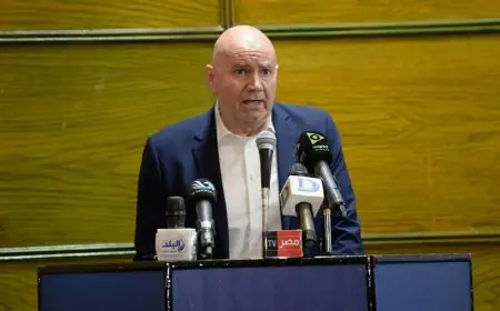 مدير الخماسي الحديث يؤكد تفوق مصر في القدرات التنظيمية