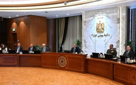 رئيس الوزراء مدبولي يكشف عن 6 توجيهات من الرئيس السيسي للحكومة وتفاصيل هامة