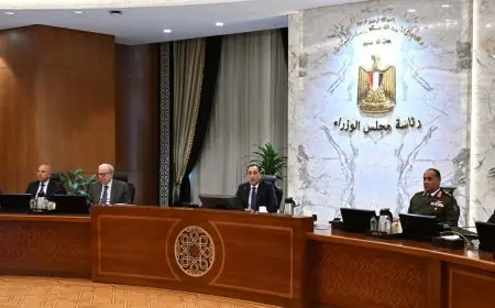 الحكومة تعتمد كتاب دوري لترشيد استهلاك الغاز والبترول في مؤسسات الدولة