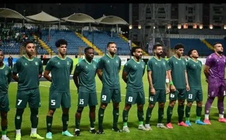 الاتحاد السكندري يستعد لمواجهة نارية ضد كهرباء الإسماعيليلة في الدوري المصري