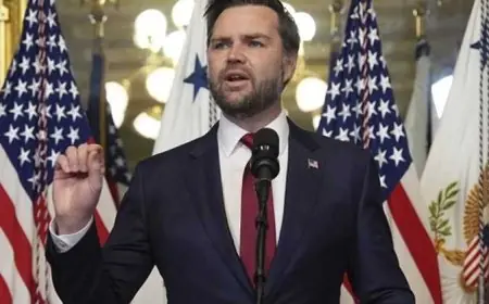 نائب ترامب يحذر إيران قبل زيارته إلى باكستان: تجنبوا التلاعب بواشنطن