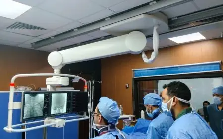 نجاح استثنائي لإنقاذ مريضة في إسنا بسحب جلطة دماغية حادة خلال الوقت الذهبي