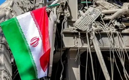 اكتشف الدور الصيني في موافقة إيران على وقف إطلاق النار وكواليس القرار