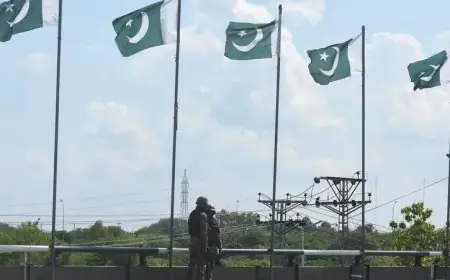 باكستان تقدم تسهيلات استثنائية غير مسبوقة لتغطية اللقاء الإيراني الأمريكي