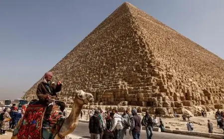 وزير المالية يعلن تخصيص 6.7 مليار جنيه لدعم السياحة وزيادة الفنادق في مصر