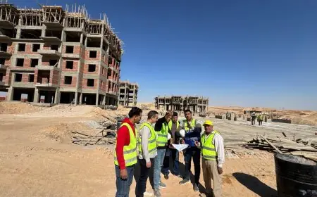 وزيرة الإسكان تتابع تقدم مشروعي ديارنا وظلال في المدن الجديدة لضمان تنفيذ ناجح