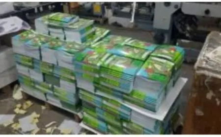 تخصيص 7.80 مليار جنيه لطباعة الكتب الدراسية: تصريح وزير المالية حول التعليم قبل الجامعي