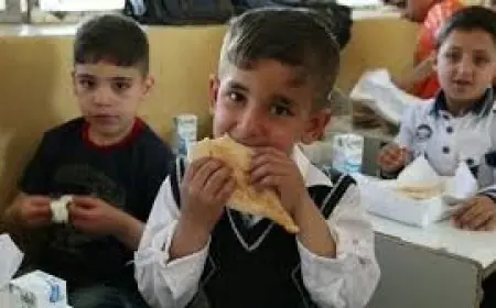 7 مليارات جنيه لدعم تغذية الطلاب في المدارس بحسب وزير المالية