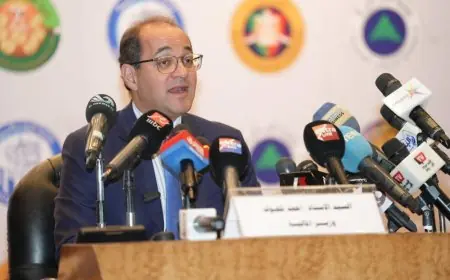 كجوك يكشف عن 4 أولويات مالية لتعزيز الاستثمار والنمو