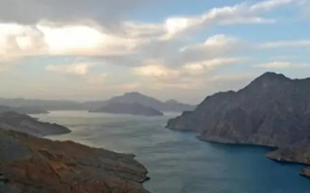 إغلاق مفاجئ لمضيق هرمز يُجبر ناقلات النفط على العودة حسب قناة برس تي في الإيرانية عبر رويترز