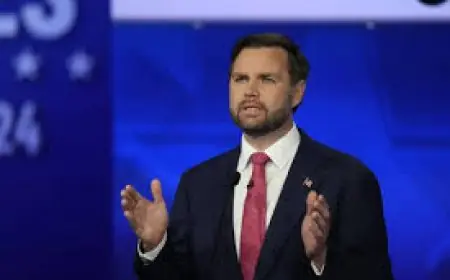 تحذير قوي من نائب الرئيس الأمريكي لإيران بخصوص مضيق هرمز وعواقب وخيمة تنتظرها