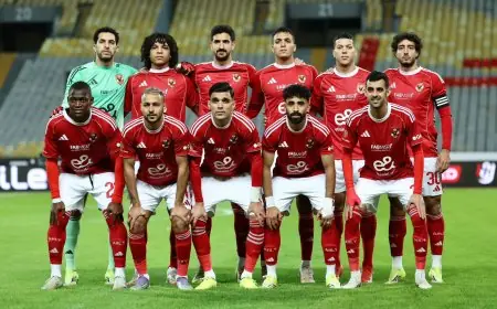 تاريخ مواجهات الأهلي وسموحة: هيمنة حمراء وعبد الله السعيد يتصدر قائمة الهدافين المباشرين