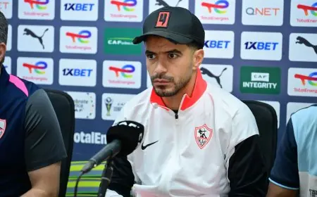 عمر جابر يشيد بفوز الزمالك على شباب بلوزداد ويؤكد على مكانة النادي كفريق بطولات دائم