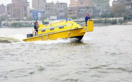 الإسعاف ترفع جاهزيتها القصوى لتأمين احتفالات عيد القيامة المجيد وشم النسيم