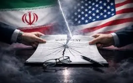 تعرف على سيناريوهات الحرب بين أمريكا وإيران من الأخطر إلى الأسوأ 4 سيناريوهات محتملة