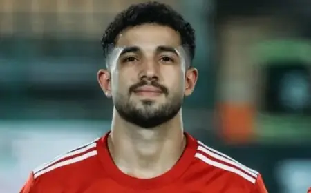 منافسة تحتدم على خالد عوض بين بيراميدز والأهلي الأهلي يترقب وبيراميدز يتحرك بجدية