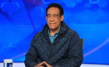 ماهر همام: رغم الفوز على سموحة الأهلي يتأثر بغيابات وبلعمري يملأ فراغ معلول