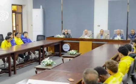 الإسماعيلي يعلن تهديده بالانسحاب من الدوري المصري في بيان رسمي