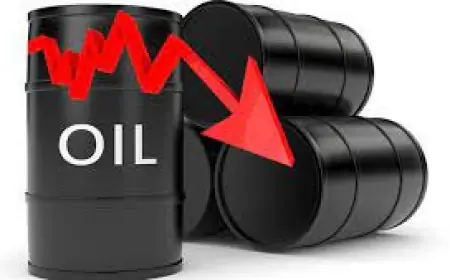 النفط يواصل الهبوط بعد الهدنة الأمريكية الإيرانية وتراجع الخام الأمريكي بنسبة 7.87%