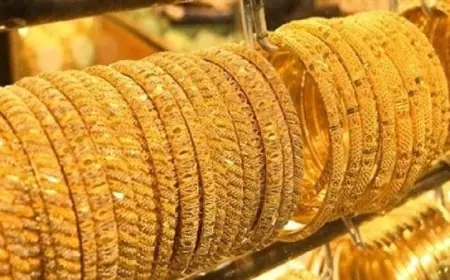 عاجل: تحديث فوري لسعر الذهب في مصر – عيار 21 في أسواق الصاغة