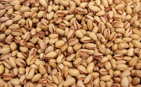 أسعار الفستق تحلق إلى أعلى مستوياتها خلال 8 سنوات