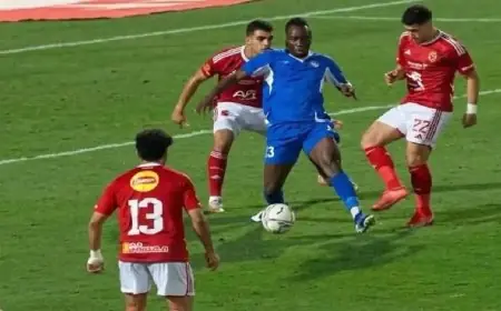 سموحة يخطط لتصعيد الموقف بعد تجاهل شكواه تجاه حكم لقاء الأهلي