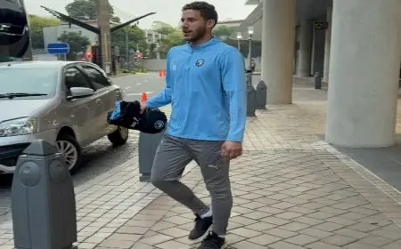 تجميد راتب رمضان صبحي من قبل بيراميدز بانتظار حل أزمة المنشطات