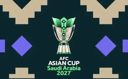 تحديد موعد قرعة كأس آسيا 2027 في السعودية بعد تأجيلها جراء الأزمة الإيرانية