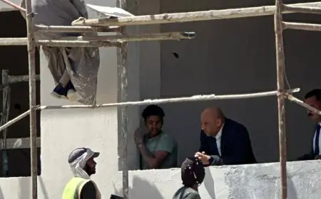 وزير العمل يسعى لدعم العمالة غير المنتظمة من خلال توفير الرعاية والحماية